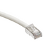 Cat6A Patch Cord 10ft - White - 6AS10-10W Cat6A Patch Cord 10ft - White - 6AS10-10W